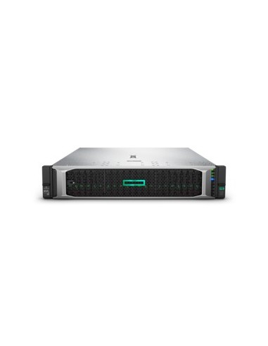 Hewlett Packard Enterprise ProLiant DL380 Gen10 servidor 72 TB 1,7 GHz 16 GB Bastidor (2U) Intel® Xeon® 500 W DDR4-SDRAM