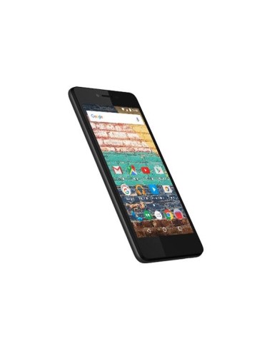 Archos Neon 50e 12,7 cm (5") SIM doble Android 6.0 3G MicroUSB 1 GB 8 GB 2200 mAh Negro
