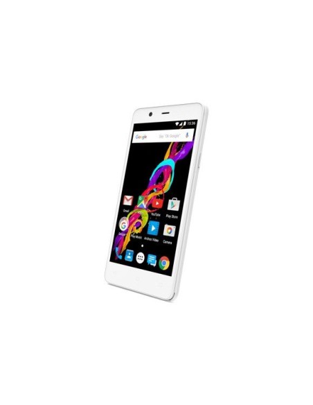 Archos Titanium 50 12,7 cm (5") SIM doble Android 5.1 4G MicroUSB 1 GB 8 GB 2000 mAh Blanco