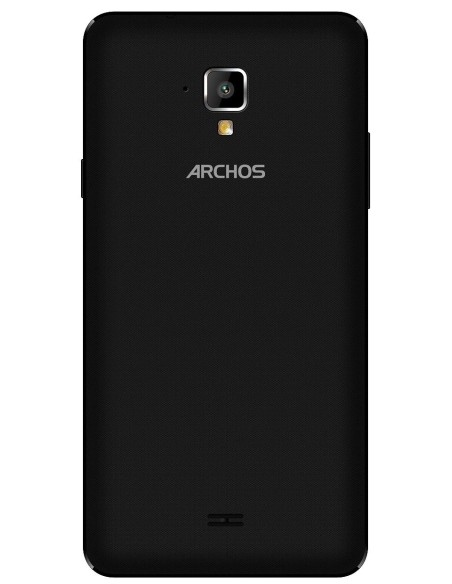 Archos Titanium 50 12,7 cm (5") SIM doble Android 5.1 4G Micro-USB B 1 GB 8 GB 2000 mAh Negro