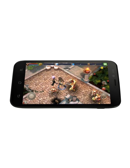 Archos Platinum 50 12,7 cm (5") SIM doble Android 4.1 4G Micro-USB B 1 GB 8 GB 2000 mAh Negro