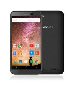 Archos Power 40 10,2 cm (4") SIM doble Android 5.1 3G MicroUSB 0,5 GB 8 GB 1950 mAh Negro