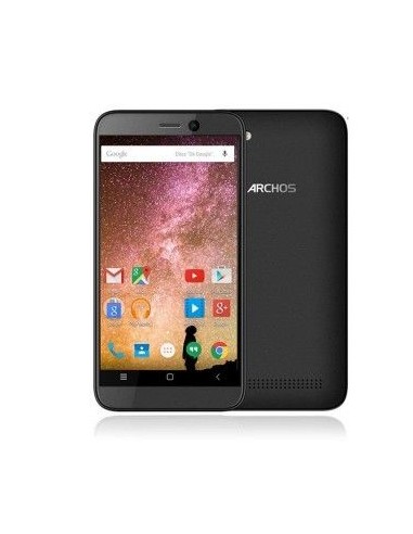 Archos Power 40 10,2 cm (4") SIM doble Android 5.1 3G MicroUSB 0,5 GB 8 GB 1950 mAh Negro