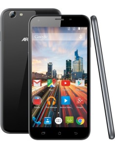 Archos Helium 55 14 cm (5.5") SIM doble Android 6.0 4G MicroUSB 1 GB 16 GB 2700 mAh Gris