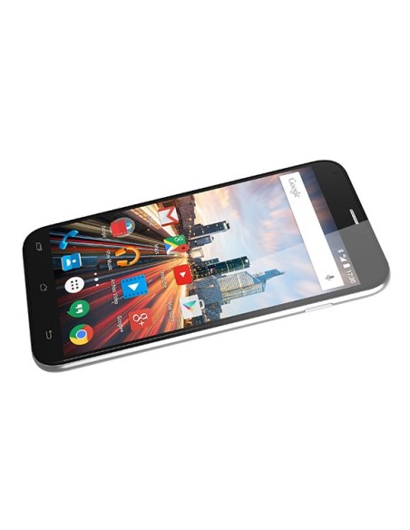 Archos Helium 55 14 cm (5.5") SIM doble Android 6.0 4G MicroUSB 1 GB 16 GB 2700 mAh Gris