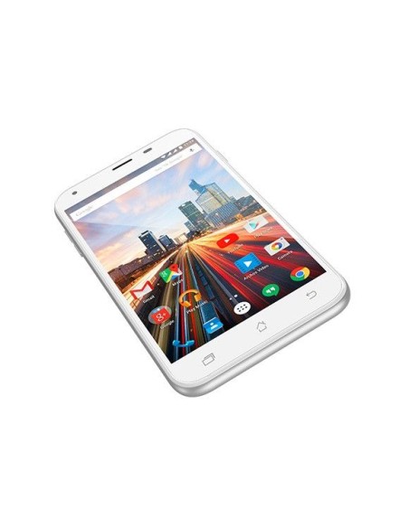 Archos Helium 55 14 cm (5.5") SIM doble Android 6.0 4G MicroUSB 1 GB 16 GB 2700 mAh Blanco