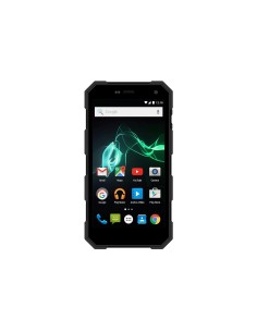 Archos Saphir 50 12,7 cm (5") SIM doble Android 6.0 4G MicroUSB 2 GB 16 GB 5000 mAh Negro