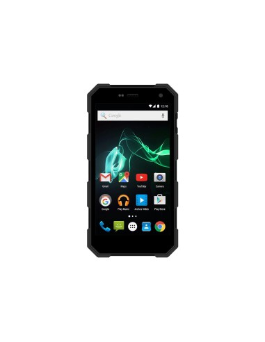 Archos Saphir 50 12,7 cm (5") SIM doble Android 6.0 4G MicroUSB 2 GB 16 GB 5000 mAh Negro