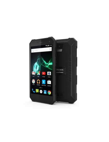 Archos Saphir 50 12,7 cm (5") SIM doble Android 6.0 4G MicroUSB 2 GB 16 GB 5000 mAh Negro