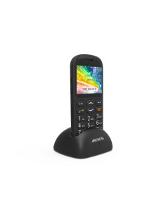 Archos Senior phone 92 g Negro Teléfono para personas mayores