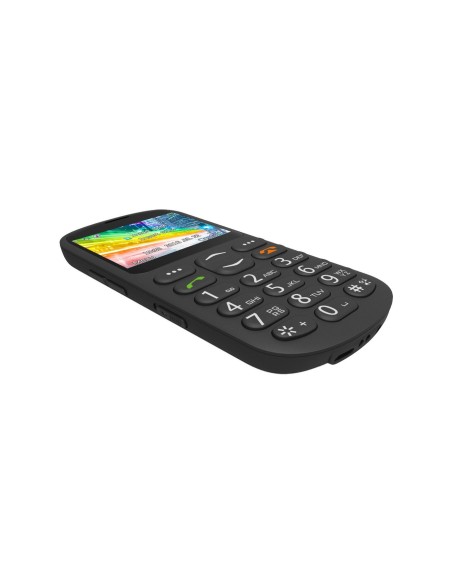 Archos Senior phone 92 g Negro Teléfono para personas mayores