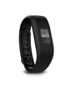 Garmin vívofit 3 MIP Pulsera de actividad Negro