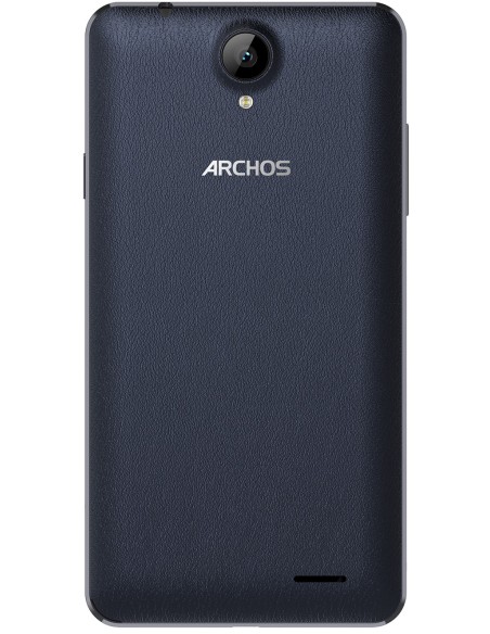 Archos Platinum 55b 14 cm (5.5") SIM doble Android 5.1 3G Micro-USB B 1 GB 8 GB 2400 mAh Negro
