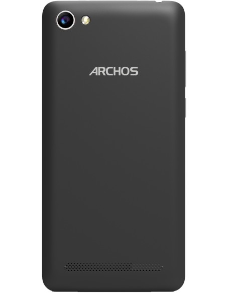 Archos Neon 45b 11,4 cm (4.5") SIM doble Android 5.1 3G Micro-USB B 1 GB 8 GB 1450 mAh Negro
