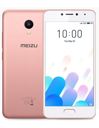 Meizu M5c 12,7 cm (5") SIM doble Android 7.0 4G MicroUSB 2 GB 16 GB 3000 mAh Rosa