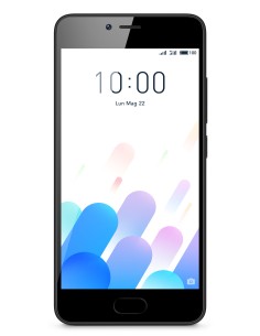 Meizu M5c 12,7 cm (5") SIM doble Flyme OS 6.0 4G MicroUSB 2 GB 16 GB 3000 mAh Oro