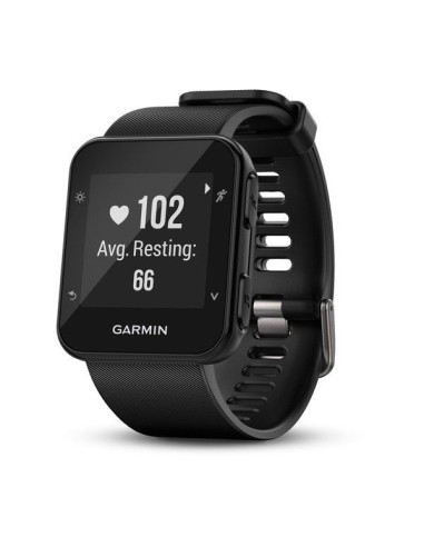 Garmin Forerunner 35 reloj deportivo Bluetooth 128 x 128 Pixeles Negro