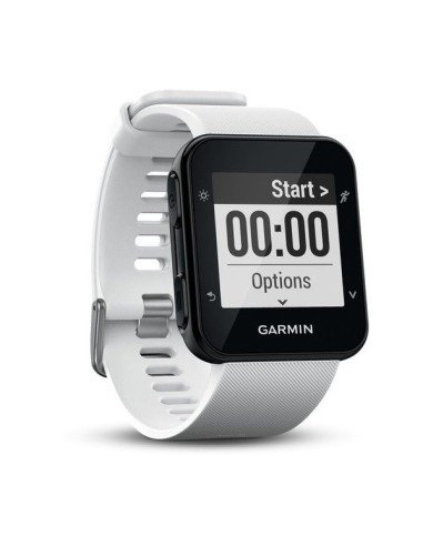 Garmin Forerunner 35 reloj deportivo Bluetooth 128 x 128 Pixeles Negro, Blanco