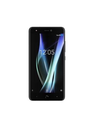bq Aquaris X 13,2 cm (5.2") SIM doble Android 7.1.1 4G USB Tipo C 4 GB 64 GB 3100 mAh Negro