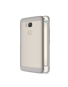 bq E000756 funda para teléfono móvil Gris