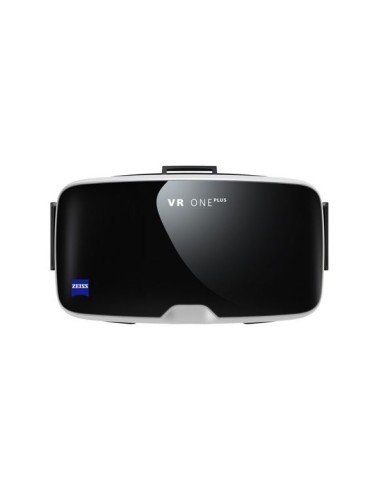 Carl Zeiss VR ONE Plus Gafas de realidad virtual Negro, Blanco