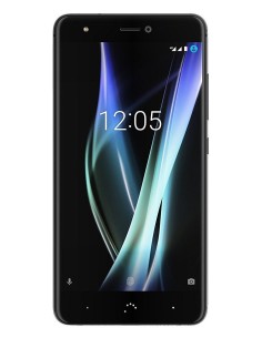 bq Aquaris X 13,2 cm (5.2") SIM doble Android 7.1.1 4G USB Tipo C 3 GB 32 GB 3100 mAh Negro