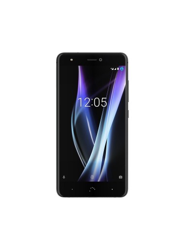 bq Aquaris X Pro 13,2 cm (5.2") SIM doble Android 7.1.1 4G MicroUSB 4 GB 64 GB 3100 mAh Negro