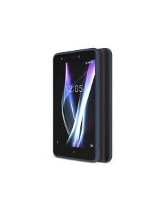 bq E000733 funda para teléfono móvil 13,2 cm (5.2") Azul