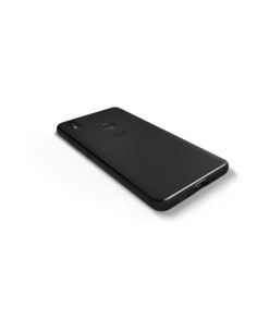 bq E000732 funda para teléfono móvil 13,2 cm (5.2") Negro