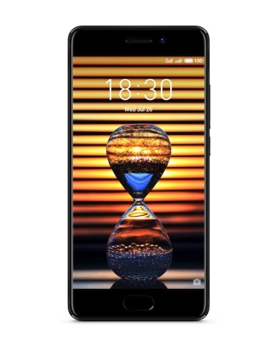 Meizu Pro 7 13,2 cm (5.2") SIM doble Android 7.0 4G USB Tipo C 4 GB 64 GB 3000 mAh Negro