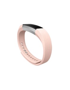 Fitbit FB160ABBKL correa para control de actividad Rosa