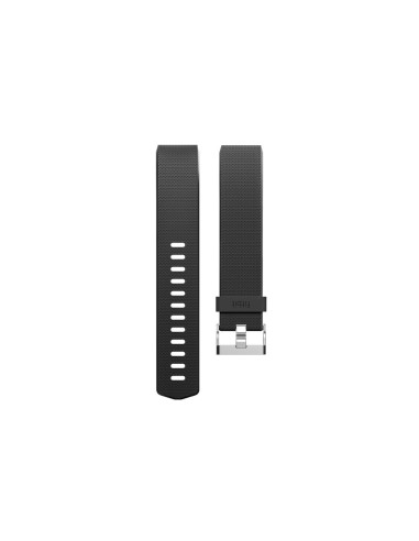 Fitbit FB160ABBKS correa para control de actividad Negro
