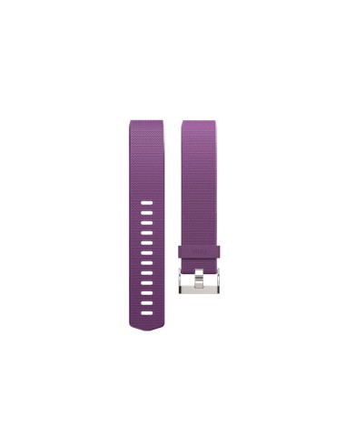 Fitbit FB160ABPML correa para control de actividad Púrpura