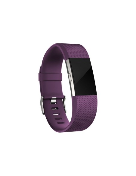Fitbit FB160ABPML correa para control de actividad Púrpura