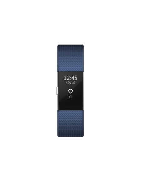 Fitbit Charge 2 OLED Pulsera de actividad Azul