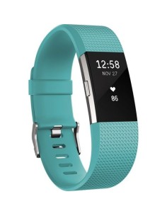Fitbit FB-160ABTEL correa para control de actividad Turquesa