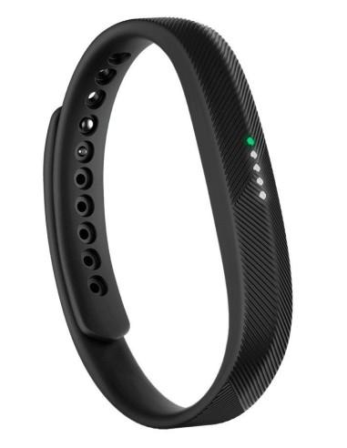Fitbit Flex 2 LED Pulsera de actividad Negro
