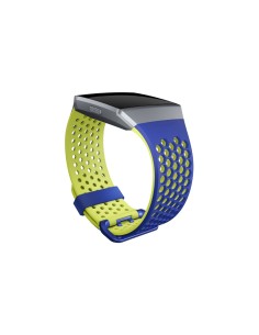 Fitbit FB-164SBBUL Azul, Cal