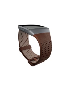 Fitbit FB-164LBDBL Marrón