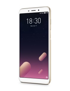 Meizu M6s 14,5 cm (5.7") Ranura híbrida Dual SIM Flyme OS 6.0 4G MicroUSB 3 GB 32 GB 3000 mAh Oro