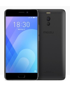 Meizu M6 Note 14 cm (5.5") SIM doble Android 7.1.2 4G MicroUSB 4 GB 64 GB 4000 mAh Negro