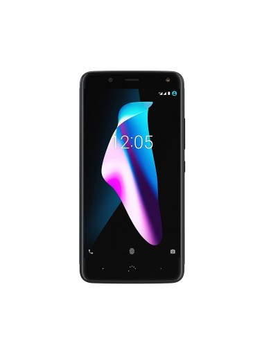 bq Aquaris V 13,2 cm (5.2") SIM doble Android 7.1.2 4G MicroUSB 4 GB 64 GB 3100 mAh Negro