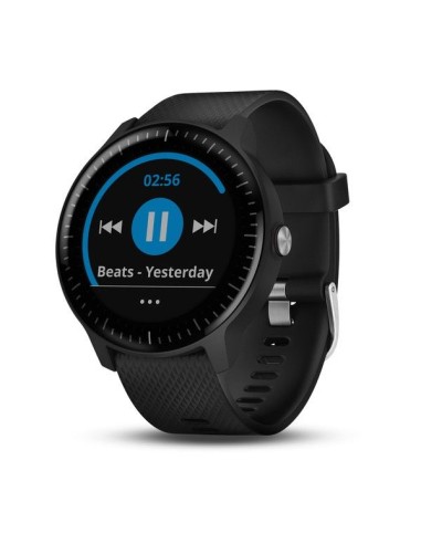 Garmin vívoactive 3 Music reloj deportivo Pantalla táctil Bluetooth 240 x 240 Pixeles Negro