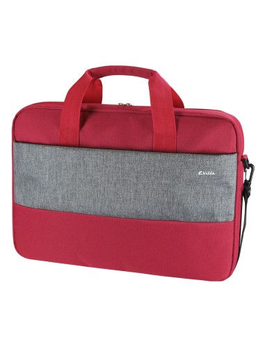 e-Vitta Master maletines para portátil 40,6 cm (16") Maletín Gris, Rojo