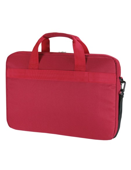 e-Vitta Master maletines para portátil 40,6 cm (16") Maletín Gris, Rojo