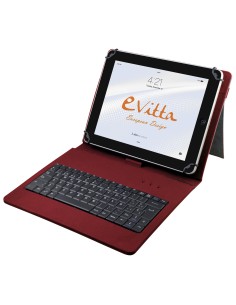 e-Vitta KeyTab USB Rojo Español