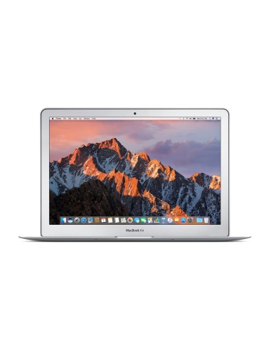 Apple MacBook Air Portátil 33,8 cm (13.3") 1440 x 900 Pixeles 5ª generación de procesadores Intel® Core™ i5 8 GB LPDDR3-SDRAM