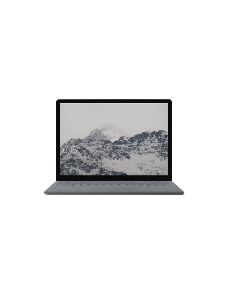 Microsoft Surface Laptop Portátil 34,3 cm (13.5") 2256 x 1504 Pixeles Pantalla táctil 7ª generación de procesadores Intel®