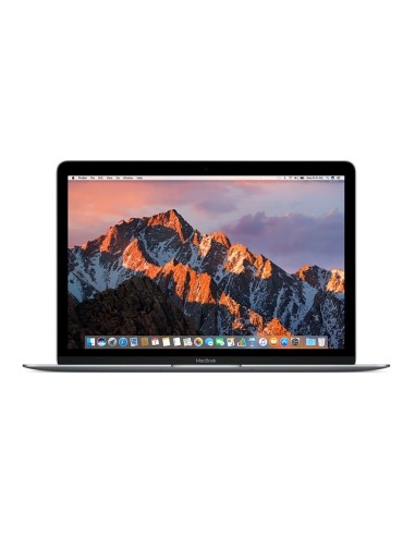 Apple MacBook Portátil 30,5 cm (12") 2304 x 1440 Pixeles 7ª generación de procesadores Intel® Core™ m3 8 GB LPDDR3-SDRAM 256 GB