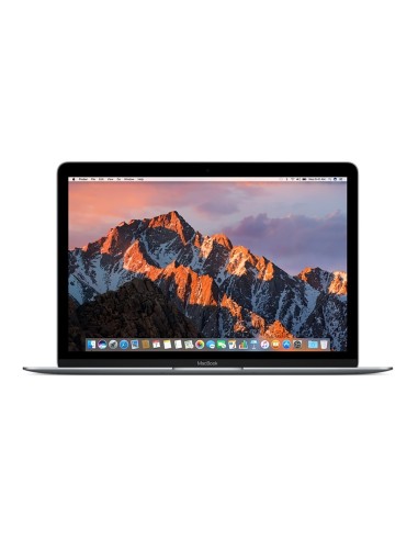 Apple MacBook Portátil 30,5 cm (12") 2304 x 1440 Pixeles 7ª generación de procesadores Intel® Core™ i5 8 GB LPDDR3-SDRAM 512 GB